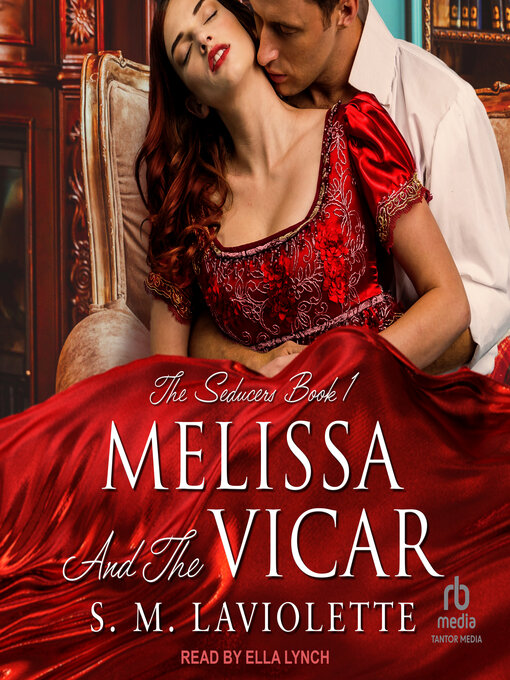 Title details for Melissa and the Vicar by S.M. LaViolette - Available